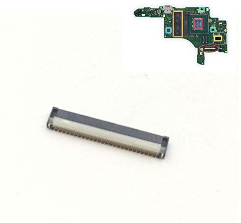Nappe de Rechange pour Carte mère vers écran LCD