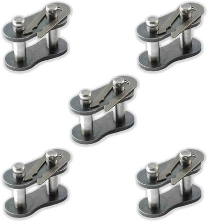 #41 Roller Chain Connecting Links (5 Pack)