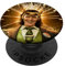 Marvel Loki President Loki PopSockets mit austauschbarem PopGrip