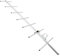 HYS Yagi Base 11dBi UHF Amateur 400-470MHz Antenna for Motorola Repeater GR300 GR1225 CDR700 FR-6000 Midland Kenwood 70cm GMRS FRS Radio