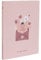 Odernichtoderdoch® Ablenkungsbuch 'Schöne Gedanken' - Ausfüllbuch für gute Laune und Selbstliebe - A6 - rosa - 11,5 cm x 15 cm - 112 Seiten