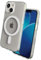 max Protection by ZAGG MagSafe Compatible Case with Built in Magnets - Made for Apple iPhone 13 Mini - Clear, (992008938)