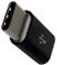 Adaptador Micro-USB Compatible con Acer Chromebook Tab 10, USB-C a Micro USB, Negro