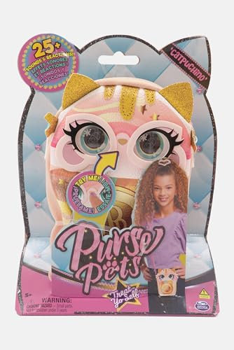 Spin Master SAC Purse Pets Ass [SPE]