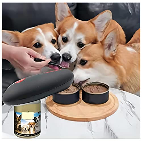 Abrelatas Profesional Latas Grandes , InaláMbrico, ErgonóMico Abridor De Latas , Abrelatas De Mano, Abrelatas EléCtrico Para Personas Mayores, Artritis Y Chefs