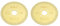 Cut Off Saw Blade, Cut Saw Blade High Flatness Reduces Vibration 100mm for Wet Cutting (100x10mm / 3.9x0.4in)