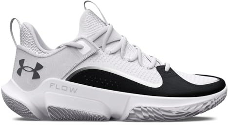 Under Armour Futr X3 Basket Mann Basketball Schuhe Weiß Weiß