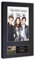 ZAPORA Filmposter The Vampire Diaries auf Leinwand, Schlafzimmer, Dekoration, Sport, Landschaft, Büro, Raumdekoration, Geschenk, Rahmen-Stil, 20 x 30 cm