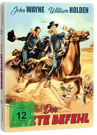 DER LETZTE BEFEHL - FUTUREPAK - DVD- limitiert auf 999 Stück