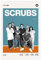 ZOLULA Moderne Retro-TV-Serie Poster Scrubs, Leinwand-Poster, Schlafzimmer, Dekoration, Sport, Landschaft, Büro, Raumdekoration, Geschenk, ungerahmt, 30 x 45 cm