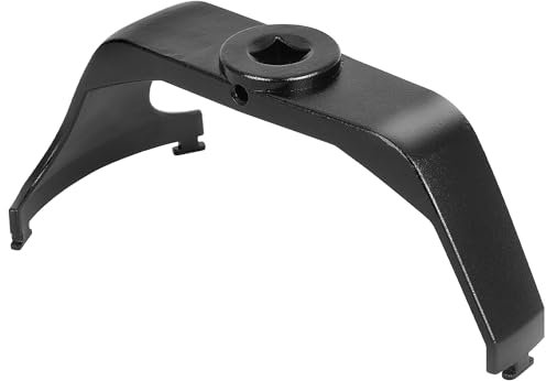 Ziopetru 6599 Fuel Pump Sender Lock Ring Tool, Fuel Pump Removal Tool, for GM Chrysler Dodge Ford Nissan Hyundai Santa Fe Jeep Wrangler