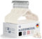 Blumtal Kleiderbügel 30 Stück mit Clips - Kleiderbügel Samt 360° drehbar und belastbar - platzsparende Kleiderbügel rutschfest - Kleiderbügel mit Klammern - Hosenbügel - Hosen Kleiderbügel Weiß