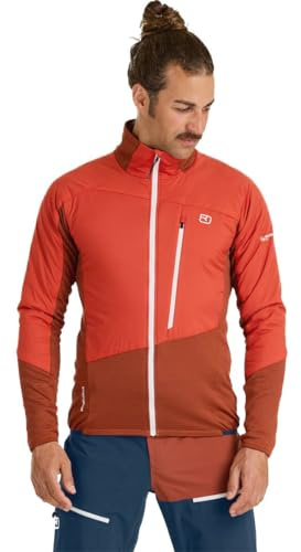 ORTOVOX Unisex Westalpen Swisswool Hybr Jkt M Mantel