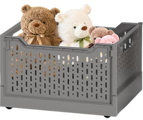 Multipurpose Wheeled Storage Basket | Kitchen Trolley Basket