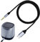 Cavo Aux a USB C - Cavo jack audio Aux | Cavo stereo per auto per cuffie da tipo C a 3,5 mm, cavo audio a doppia estremità, cavo ausiliario per auto, cavo audio stereo Aux per telefono, tablet