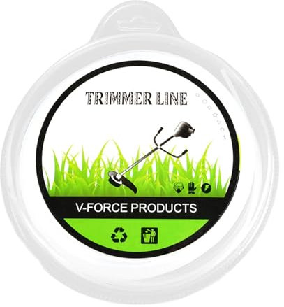 Corda elastica per prato, corda di avviamento, corda di avviamento, corda di avviamento in nylon per tosaerba per ritracciamento cavo motosega