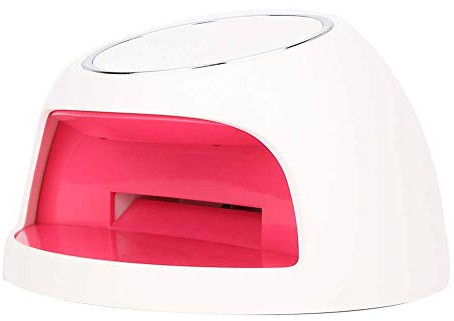 Nageltrockner-Ventilator, Nagellack-Trockner-Maschine, Nagel-Ventilator-Trockner, Gel-Nagellack-Lufttrockner-Gebläse-Ventilator-Maschine, Tragbarer Mini-Nageltrockner-Ventilator