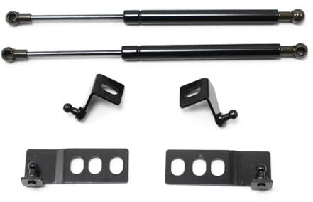 ZSHYTWE Gasfeder Für Toyota Für RAV4 2019–2024 Gasdruckfedern Für Die Motorhaube Vorne Hubstützen Stangenarme Federn Stoßdämpfer (Nicht Geeignet Für Rav4 Prime). Gasfeder Dämpfer