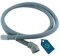 G GRIMALDI Tubo Scarico Acqua Lavatrice Asciugatrice L 1,90 mt, raccordo 29/19 mm compatibile Candy 49013945 91670102 163729 758973067 758971783 481290508135 C00320442 49002903