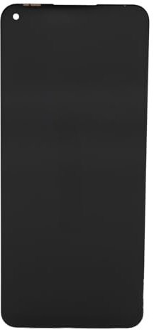 Srliya Sostituzione del Touchscreen del Display del Telefono per Infinix Nota 7 X690 Smartphone Visualizza TFT Gruppo Digitalizzatore Touch Screen con Strumenti di Riparazione