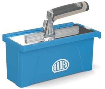 Ardex MultiSwitch Wechselkellen-Set Wand mit MultiSwitch-Griff und 5 Multiswitch-Wechselblättern