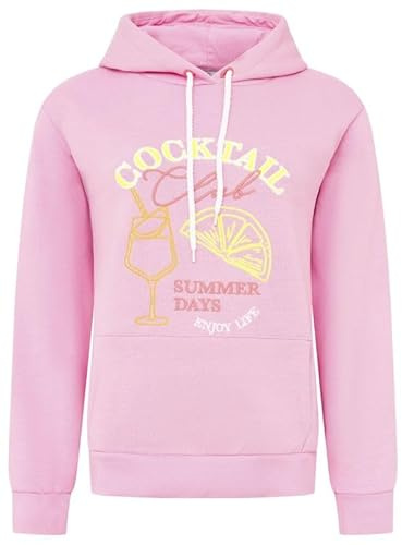 Zwillingsherz Damen Pullover Hoodie Sweatshirt Pulli Hoody mit Kapuze Damenbekleidung Herbst Übergangspullover Moin Hoodie Kapuzenpullover Wintermode Frauen
