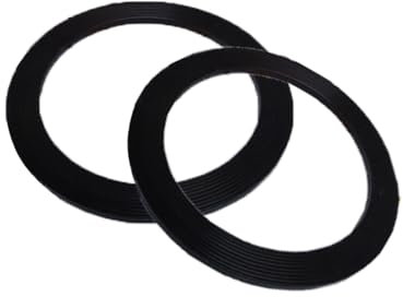 Blender Sealing Ring Rubber Replacement Spare Parts，Compatible for Philips， HR2080 HR2084 HR2090 HR2094 RI2084(2pcs)