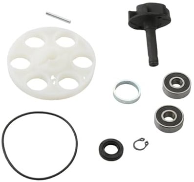 ISJRJF Bomba de Agua Ajuste para Yamaha Aerox Naked II 50 Jog RR 50cc 2T E2 100110430 Kit de reparación de Bomba de Agua