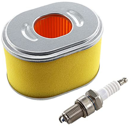 MCHNIC Air Filter Spark Plug Service Kit for Hyundai HYW3100P HYW3000P Petrol Pressure Washer