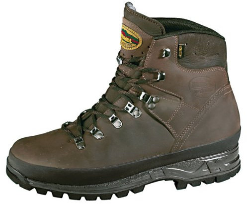 MEINDL Burma Pro MFS Men's Boot, Brown, UK6
