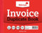 Silvine Rechnungsbuch mit Durchschlag, nummeriert von 1-100 mit Indexblatt (102 x 127 mm)