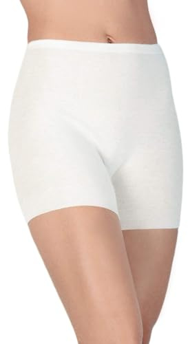 Medima Damen Schlüpfer - Angora 40