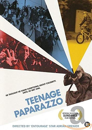 Teenage Paparazzo ( Teenage Paparazzi )