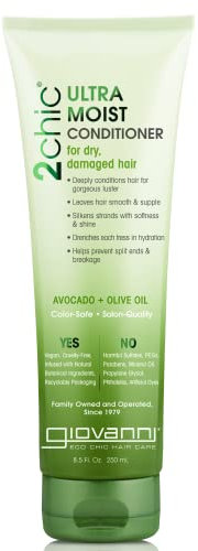 Giovanni Cosmetics 2Chic U-Moist Conditioner, 277 g