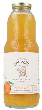 ZUMO DE NARANJA 1lt. ECO