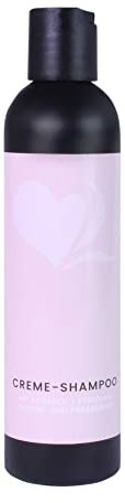 hair2heart Extensions Shampoo 200ml ohne Silikon Sulfate und Parabene mit Arganöl