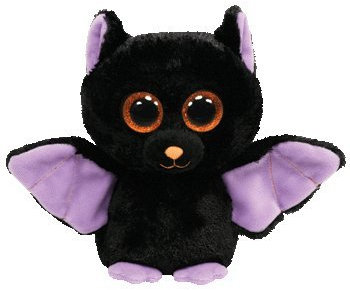 Ty Halloween Beanie Boos Swoops - Bat