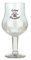 Karmeliet Tripel Beer Chalice Glass 33cl Official Tripel Beer Glass
