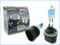 CARALL 2 Pezzi Lampade Alogene 12V Bianche ad Effetto Xenon (880 H27 12V 27W Attacco PG13)