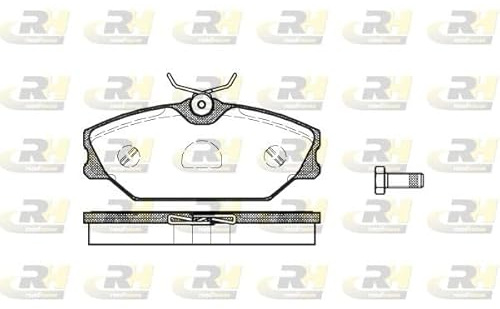 Roadhouse 2208.00-Set Bremsbeläge