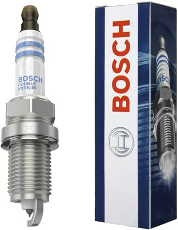 Bosch FR7LII33X - Zündkerzen Double Iridium - 1 Stück