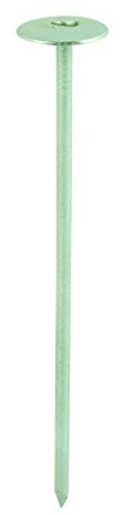 TIMCO Galvanised Slab Nails - 180 x 4.50-1kg Bag