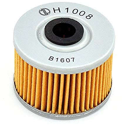 Meiwa Filtro Olio Per Honda-Nx 650 Dominator Dal 1988 Fino Al 2002