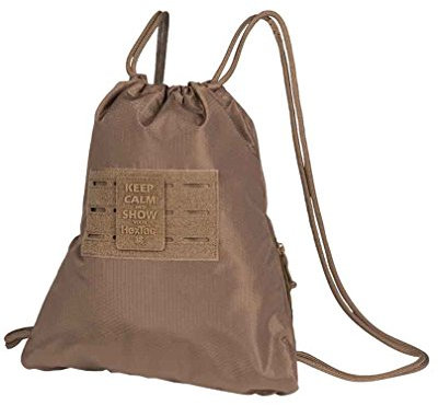 Mil-Tec Sportbeutel HEXTAC® Dark Coyote