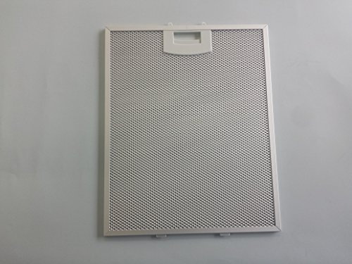 RECAMBIOS DREYMA A ® Dunstabzugshaubenfilter für Balay, Siemens, NEFF, JUNKER, BOSCH, BAU und Luchs C.O. 00353110, Maße: 31 x 25 cm.