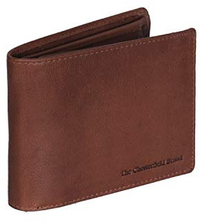 The Chesterfield Brand - Leder Portemonnaie Cognac Marion