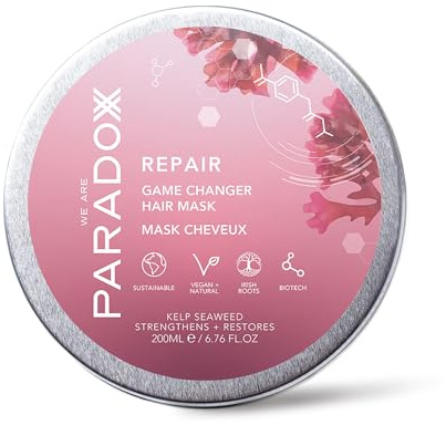 WE ARE PARADOXX Repair Game Changer Haarmaske – Leave-in Conditioning Hair Treatment – Für gesundes, hydratisiertes Haar und Kopfhaut – 200 ml