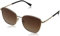 Ted Baker Women's Ariel Sunglasses, Rose Gold/Brown, 59