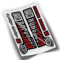 Adesivi per forcella Rockshox Troy Lee Designs WP281