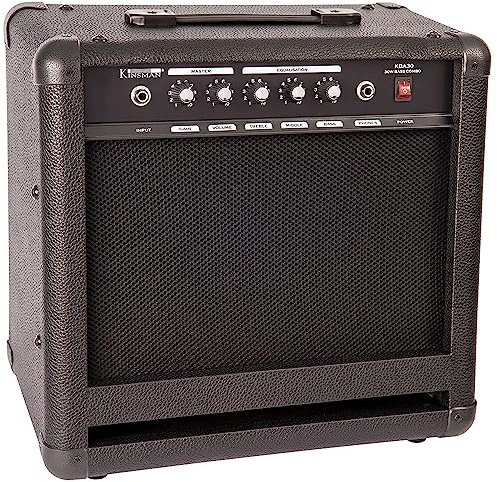 KINSMAN 30W BASS AMPLIFIER